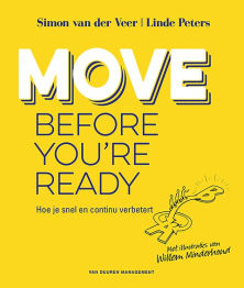 move before you are ready continu verbetert linde peters simon veer